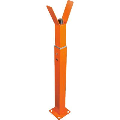nastaviteľná opora pre rameno, oranžová