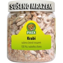 Paex Krabi mrazem sušení 60 g