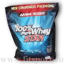 Aminostar 100% Pure Whey star 2000 g