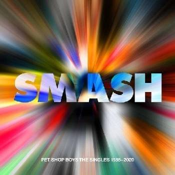 Pet Shop Boys - Smash (The Singles 1985-2020) (Box Set) (Deluxe Edition) (3 CD + 2 Blu-ray) (5054197296215)