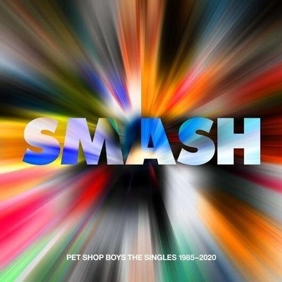 Pet Shop Boys - Smash (The Singles 1985-2020) (Box Set) (Deluxe Edition) (3 CD + 2 Blu-ray) (5054197296215)