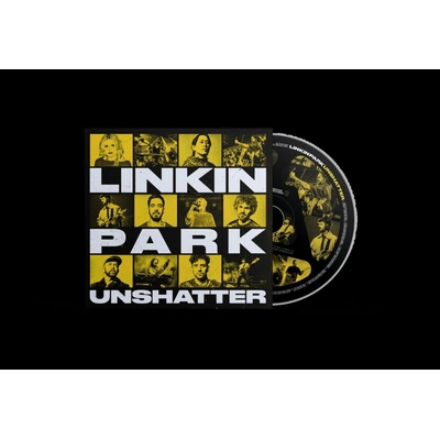 Linkin Park - Unshatter Film Soundtrack (Live In Sao Paulo) CD