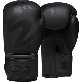 RDX F15 noir boxing gloves 10 oz