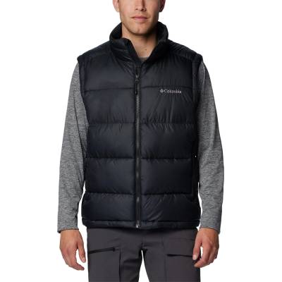 Columbia Елек Columbia Men's Pike Lake Water-Resistant Thermal Gilet - Black
