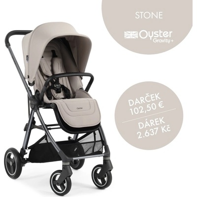 BabyStyle Oyster GRAVITY PLUS Stone 2025
