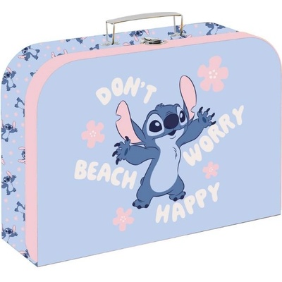 Stitch Dětský kufřík 34 cm – Zboží Dáma
