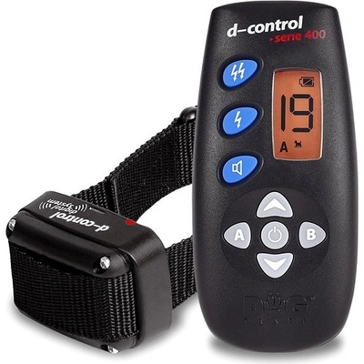 Dogtrace Výcvikový obojok d-control 400