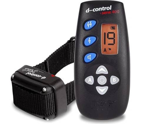 Dogtrace Výcvikový obojok d-control 400