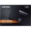 Pevné disky interné Samsung 860 EVO 4TB, MZ-76E4T0B/EU