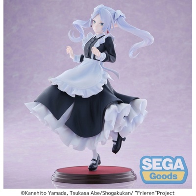 Sega Frieren Beyond Journey's End Frieren Maid Costume