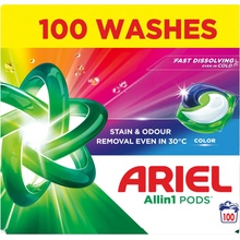 Ariel All-in-1 PODS kapsle na praní Color 100 PD