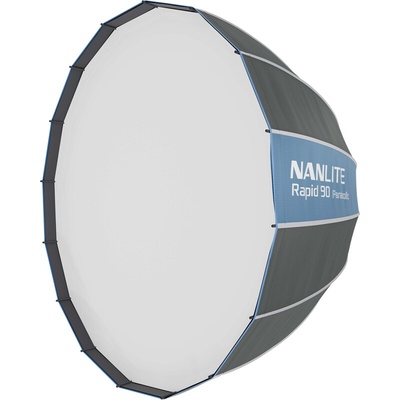 NANLITE Rapid 90 Parabolic Softbox SB-RP90