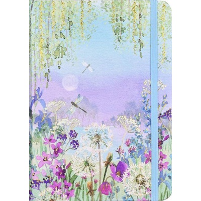 Peter Pauper Press Dragonflies & Dandelions Journal (Diary, Notebook)