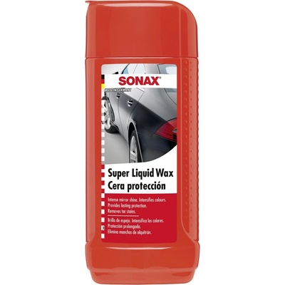 Sonax Tvrdý vosk 250 ml – Zbozi.Blesk.cz