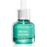 BRINGGREEN Zinc Teca Blemish Serum успокояващ серум за разширени пори 25ml