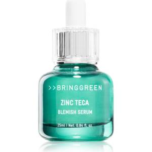 BRINGGREEN Zinc Teca Blemish Serum успокояващ серум за разширени пори 25ml