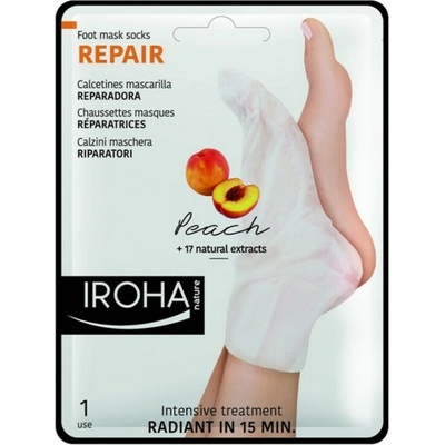 Repair Hydratačné rukavice Peach Iroha 659404