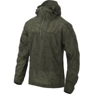 Helikon-Tex WINDRUNNER яке - WindPack Nylon - Desert Night Camo (KU-WDR-NL-0L)