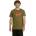 Meatfly мъжка тениска Revital Khaki Green Meatfly | Zelen | МЪЖЕ | S