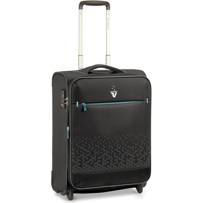 Roncato Crosslite 2W S čierna 42 l