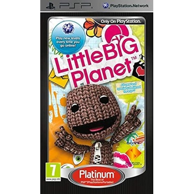 Little Big Planet (Platinum) – Zbozi.Blesk.cz