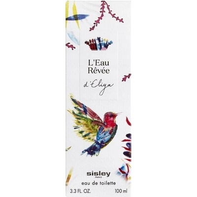 Sisley L'Eau Rêvée d'Eliya květinová exotická delikátní toaletní voda dámská 100 ml