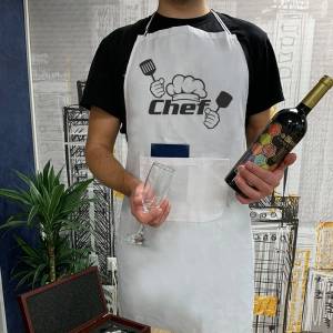 Art gift Престилка - Chef
