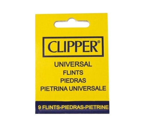 CLIPPER® Kamínky do e 9ks