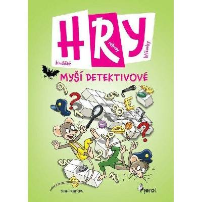 Hry - Myší detektivové