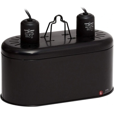 Repti Zoo Dual Dome 2 x 150 W