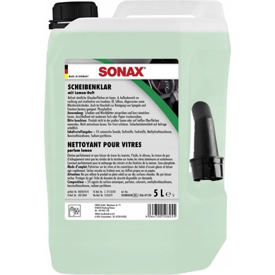 Sonax Prípravok na čistenie okien 5 l