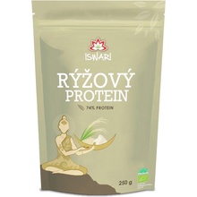 Iswari Bio rýžový protein 80 250 g