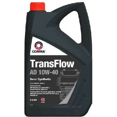 Comma Transflow AD 10W-40 5 l