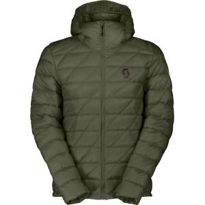 Scott Мъжко пухено яке Scott Insuloft Light Down Jacket - Douglas Green (004-7576-0113)
