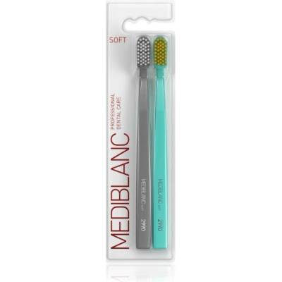 MEDIBLANC. 2990 Soft Grey, Blue 2 ks