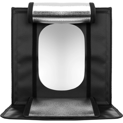 Phototools LED fotografický stan 70x70 cm