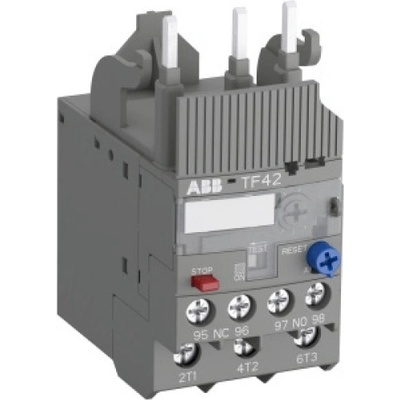 Tepelné nadproudové relé 4,2-5,7A ABB TF42-5,7 1SAZ721201R1038