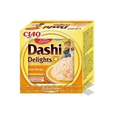 Dashi Delights Chicken 70 g – Zbozi.Blesk.cz