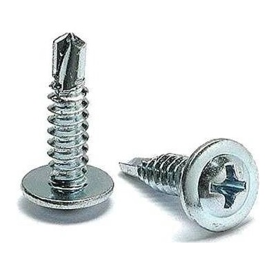 TEX 4,2x16mm - vrut pro podkonstrukce s rámovou hlavou