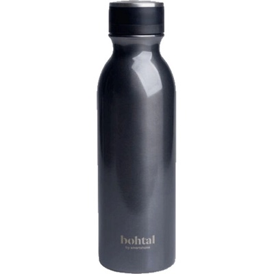 Smart Shake Thermo láhev 600ml - šedá