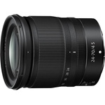 Nikon Nikkor Z 24-70mm f/4 S (JMA704DA) Обективи