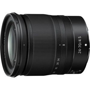 Nikon Nikkor Z 24-70mm f/4 S (JMA704DA) Обективи