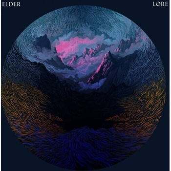 Elder - Lore (CD) (4046661369427)
