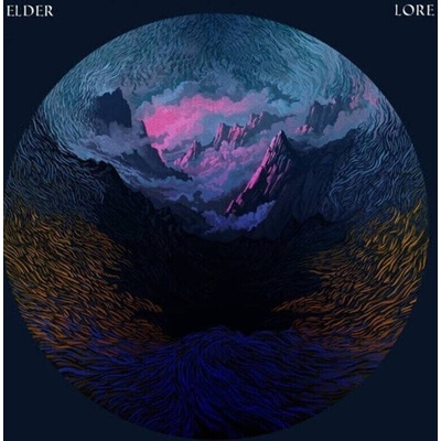 Elder - Lore (CD) (4046661369427)