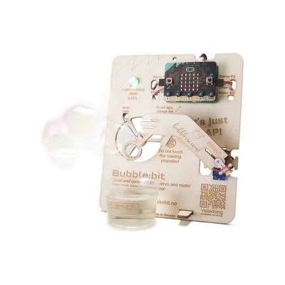 MakeKit Micro Bit Bubblebit MK00550