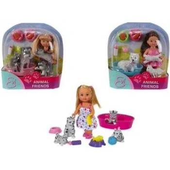 Image 1 of Simba Toys - Еви Лав - Приятел на животните