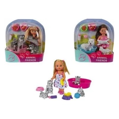 Simba Toys - Еви Лав - Приятел на животните