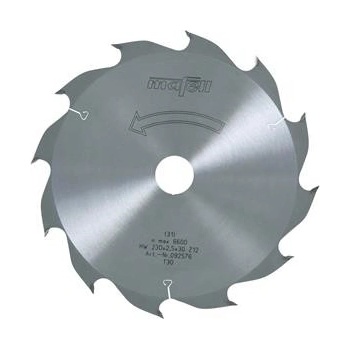 Mafell 230 x 1,8/2,5 x 30 mm, Z 12, WZ Pilový kotouč (092576)