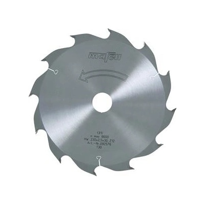 Mafell 230 x 1,8/2,5 x 30 mm, Z 12, WZ Pilový kotouč (092576)