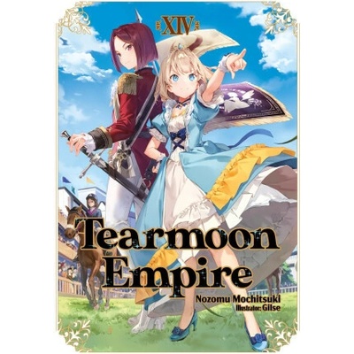 TEARMOON EMPIRE V14 LN
